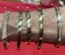 Gold Bracelets, Beautiful and Glistening